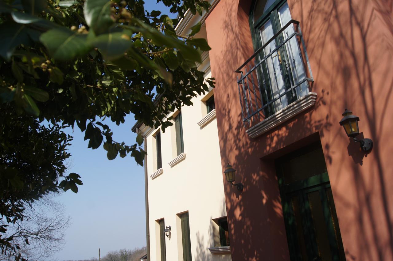 Villa Bonin Zovencedo Экстерьер фото