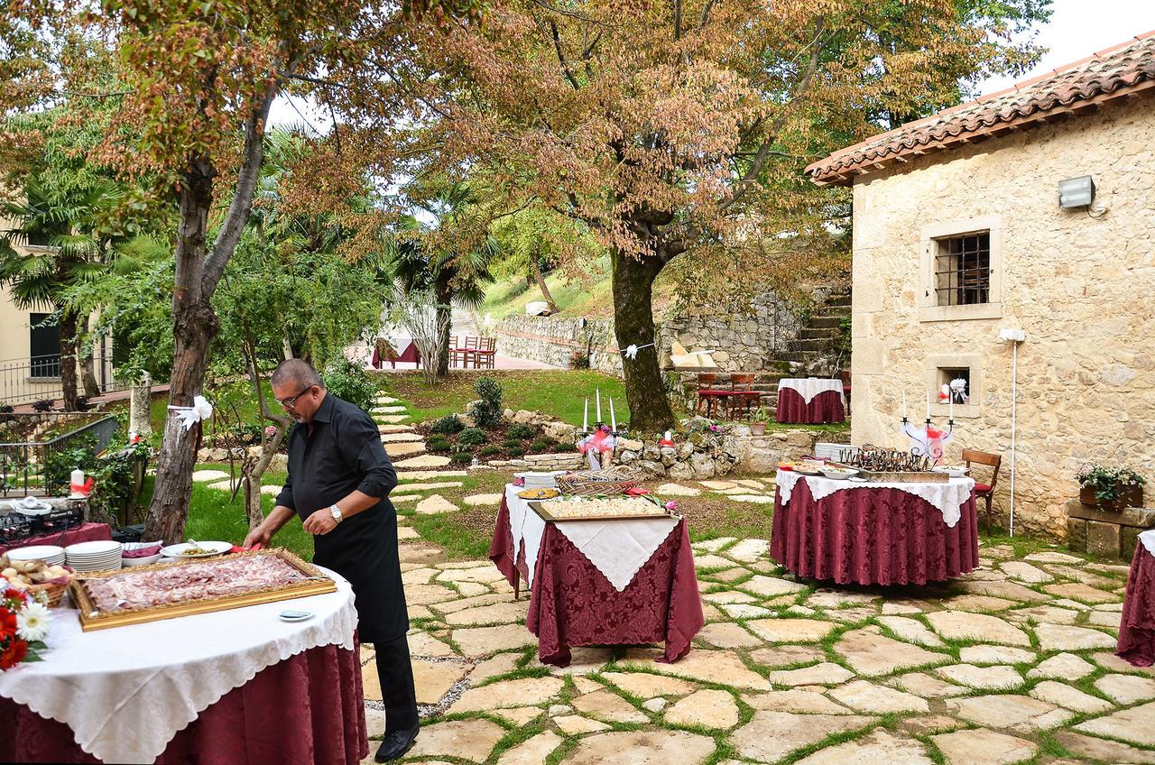 Villa Bonin Zovencedo Экстерьер фото