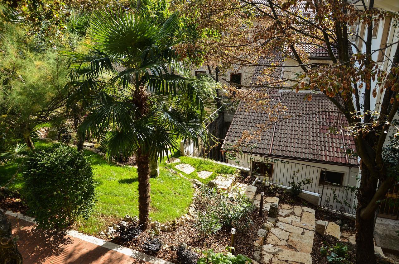 Villa Bonin Zovencedo Экстерьер фото