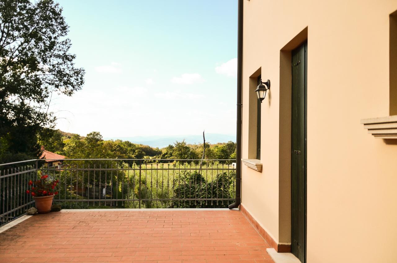 Villa Bonin Zovencedo Экстерьер фото