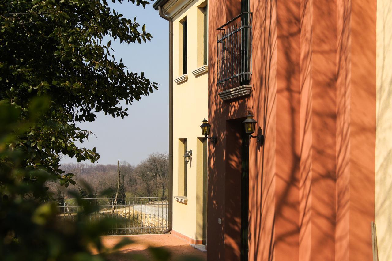 Villa Bonin Zovencedo Экстерьер фото